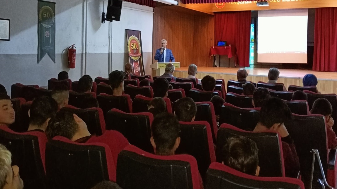 Mevlid-i Nebi Haftası Etkinlikleri - Prof. Dr. Mehmet SOYSALDI Konferansı